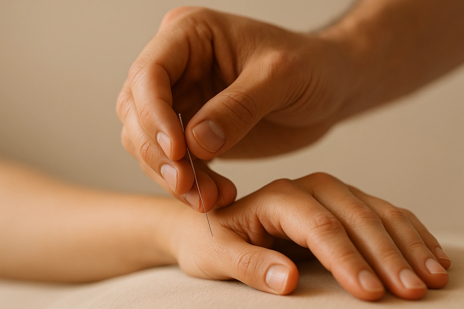 Acupuntura